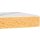 Velour-Viskose-Rasterschwamm L.280 mm B.140 mm S.30 mm gerastert