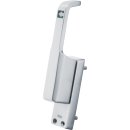 Türtreibr.980 DIN re.silber elox.LM 23mm Rundstange...