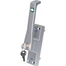 Türtreibr.970Z DIN re.silber elox.LM Rundstange 10mm...