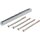 Bef-set.Sertos® FS-G/G 65-70mm M4x75 4-KT.9x125mm HOPPE