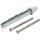 Bef-set.Sertos® FS-K/G 65-70mm M5x75 4-KT.9x90mm HOPPE