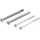 Bef-set.Sertos® G/G 50-55mm M5x65+4,0x60 4-KT.o.HOPPE