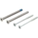 Bef-set.Sertos® G/G 60-65mm M5x75+4,0x70 4-KT.o.HOPPE