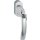 Fenstergriff Atlanta 0530S/US952 Alu.F1/naturf.32-42mm abschl.HOPPE