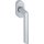 Fenstergriff Stock.0140/US956 Alu.F1/naturf.32-42mm Secustik®/VarioFit® Stand.