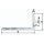Torwinkelband 600x1000x60x120mm STA TZN li.ob 8mm GAH