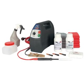 Schweißnahtreiniger WELDBrush 300 Starter Set 230 V,50/60 Hz IP 65