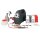 Schweißnahtreiniger WELDBrush 300 Starter Set 230 V,50/60 Hz IP 65