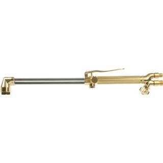 Handschneidbrenner 45-4 Brennerkopf 90Grad L.460mm f.gasemischende Düsen HARRIS