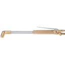 Handschneidbrenner 242-M Brennerkopf 90Grad L.470mm...