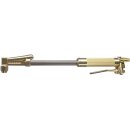 Handschneidbrenner 62-5 Brennerkopf 90Grad L.460mm...