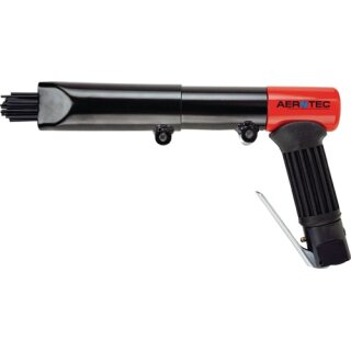 Druckluftnadelentroster Pro 3000min-¹ 19x3mm 24mm AEROTEC