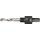 Aufnahmeschaft 6-KT 9,5mm m.Zentrierbohrer Lochsägen 14-30mm PROMAT