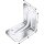 Simpson Strong Tie Winkelverbinder ACR 10520 Bauwinkel mit Steg Winkel