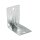 Simpson Strong Tie Winkelverbinder ACR 10520 Bauwinkel mit Steg Winkel