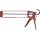 Skelettpistole a.Metall f.310ml Kartusche farbig besch.
