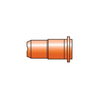 Schneiddüse D.0,9mm lang f.S 25K,S 35K,S 45 L.25,8mm TRAFIMET