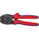 Crimpzange PreciForce® L.220mm 0,1-2,5 (AWG 27-13)...