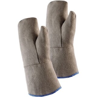Hitzeschutzhandschuhe Fauster Universalgröße natur HT-Gewebe m.Spezialisolierung