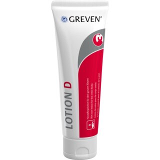Hautpflegelotion GREVEN® LOTION D 100ml silikonfrei,parfümiert GREVEN