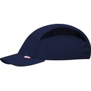 Anstokappe VOSS-Cap modern style 52-63cm kobaltblau EN...