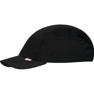 Anstoßkappe VOSS-Cap modern style 52-63cm schwarz EN 812:1997 VOSS