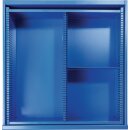 Schubladenunterteilungsmaterial BK 600 Front-H.190mm 1...