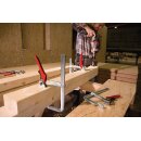 Hebelzwinge GH Spann-W.160mm A.80mm Spannkraft b.zu 8500 N BESSEY