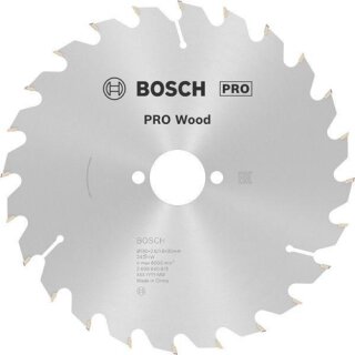 Kreissägeblatt Optiline Wood AD 190mm Z.24 WZ Bohr.30mm Schnitt-B.2,6mm