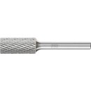 Frässtift ZYA D.12mm Kopf-L.25mm Schaft-D.6mm HM...
