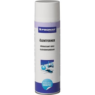 lentferner 500 ml Spraydose PROMAT CHEMICALS