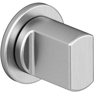 Schlüsselrostten-Paar 306XAMNR VA XA Schildst.1,5mm WC/FBM rd.HEWI
