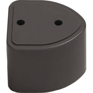 Verl.012/572/6 H.40mm Ku.grau SCHNEGEL