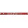 Wasserwaage BIG X 60cm Alu.rot ± 0,5mm/m SOLA