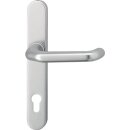 Rahmen-1/2 Innen-Garnitur Kronos 1300/0235 Alu.F12 PZ EDI