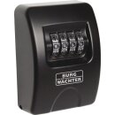 Schlüsseltresor Key Safe 10 H85xB61xT39mm...