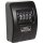 Schlüsseltresor Key Safe 10 H85xB61xT39mm Zahlenschl.Anz.Hak.1