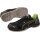 Sicherheitsschuh Fuse TC Green Low Gr.44 schwarz/grün Mikrofaser/Mesh