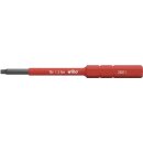 Wechselkl.SlimBit electric TORX T 8x75mm VDE isol.WIHA