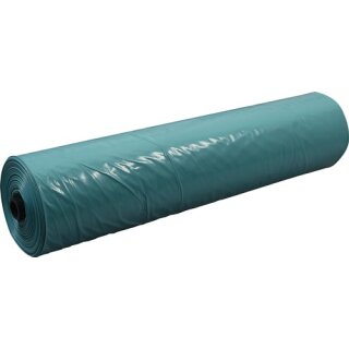 Baufolie 100 µm L.50000mm B.4000mm Polyethylen,transl.