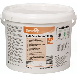 Handwaschpaste Soft Care REINOL K 10l frei v.hautaggressiven Bestandteilen