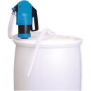 Handhebelpumpe PP,PE,POM 0,5 l/Hub f.AdBlue