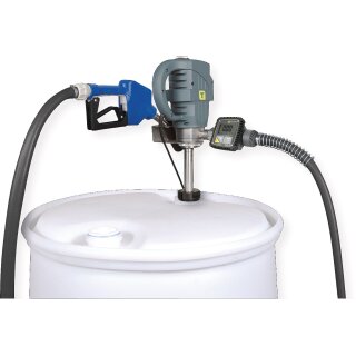 Elektropumpe HornetW 85H INOX f.AdBlue 48l/min 230V 50Hz Automatik-Zapfventil