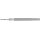 Werkstattfeile DIN 7261 L.150mm Q.16x4,5mm Hieb 2 Halbrund PFERD
