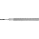 Werkstattfeile DIN 7261 L.150mm Q.16x4,5mm Hieb 3...