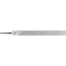 Werkstattfeile DIN 7261 L.250mm Q.25x6mm Hieb 3...