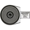 Einsteckumschaltknarre 7412-01 3/8 Zoll 9x12mm CV-Stahl...