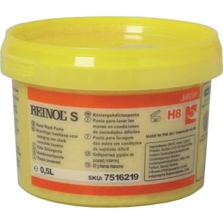 Handwaschpaste Soft Care REINOL S 0,5 l sandlos Reinol