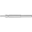 Spannschaft POLINOX L.75mm Schaft-D.6mm PFERD