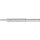 Spannschaft POLINOX L.75mm Schaft-D.6mm PFERD
